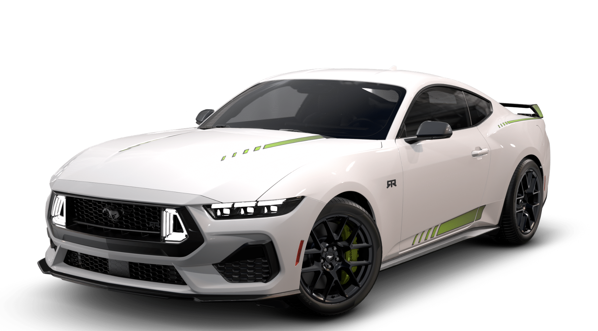 2026 Ford Mustang® External Image 1
